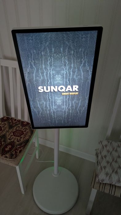 Смарт скрин Sunqar GM 22 (планшет на ножке)