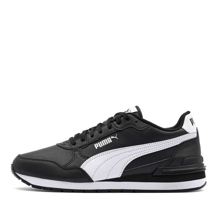 PUMA ST Runner v4 Leather оригинални разпродажба естествена кожа