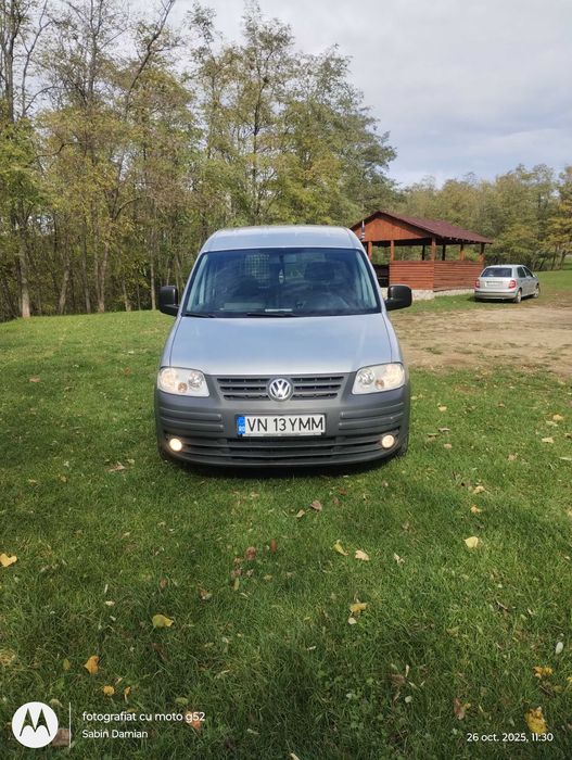 Vw Caddy 2009 Maxi