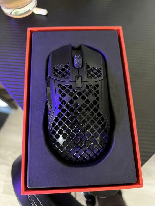 Steelseries AEROX 5 чисто - НОВА