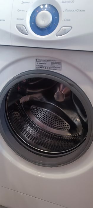 Стиральная машинка LG
