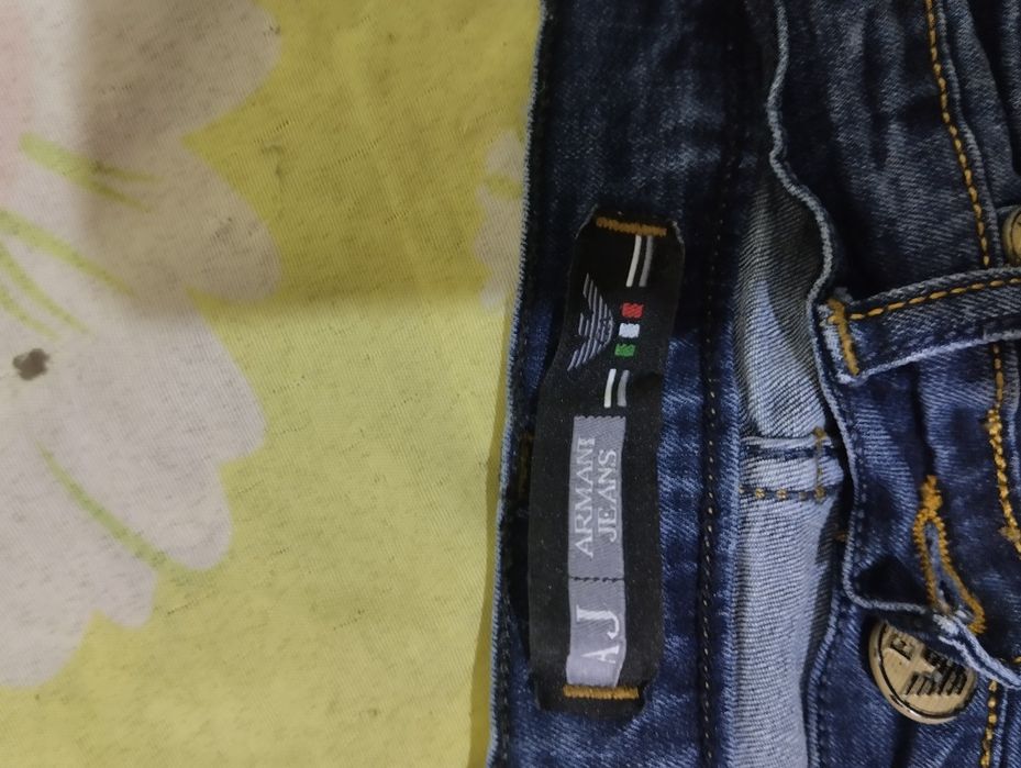 Джинсы на мальчика