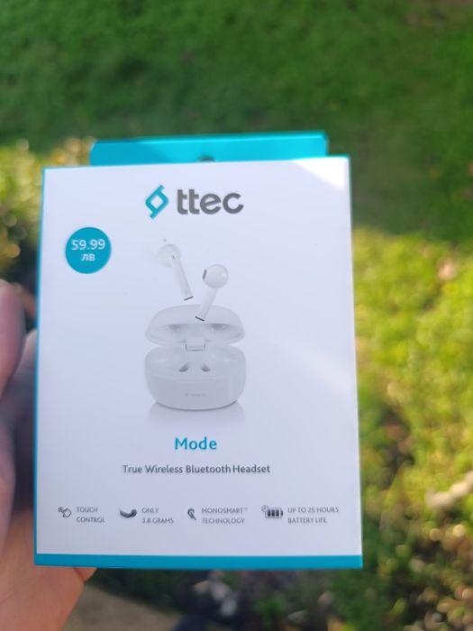 Слушалки безжични