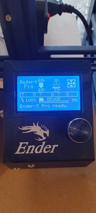 3D Принтер Creality Ender 3 Pro