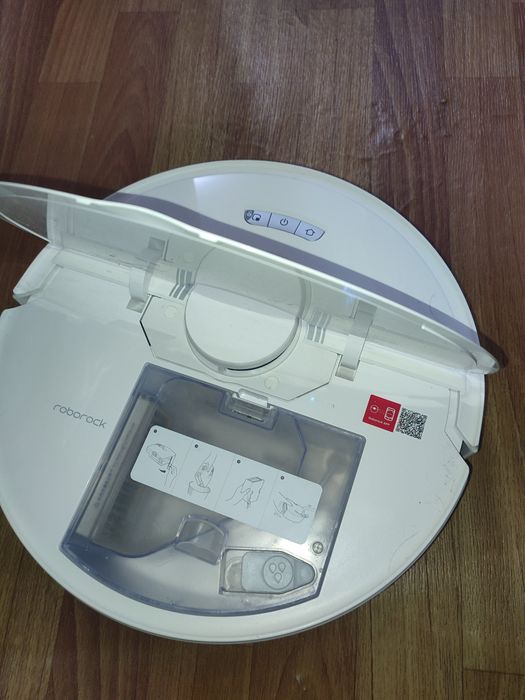 Roborock Q7 Max робот пылесос
