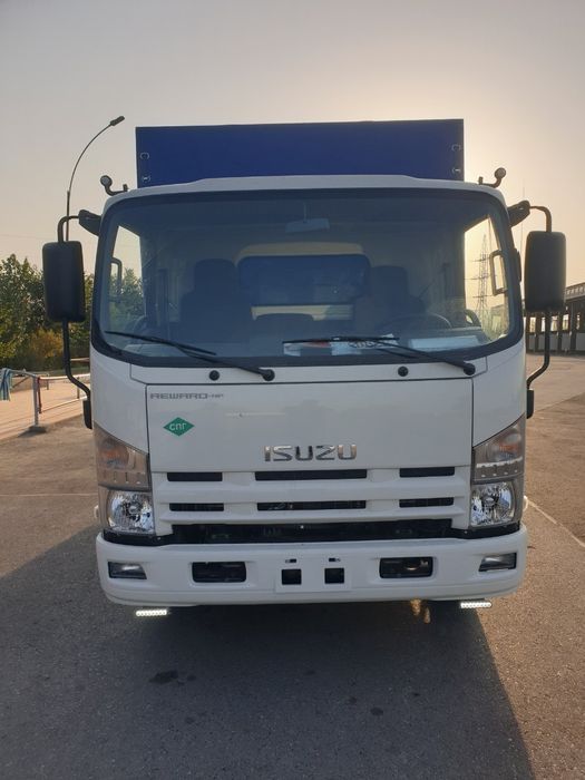 Isuzu sotiladi ideal