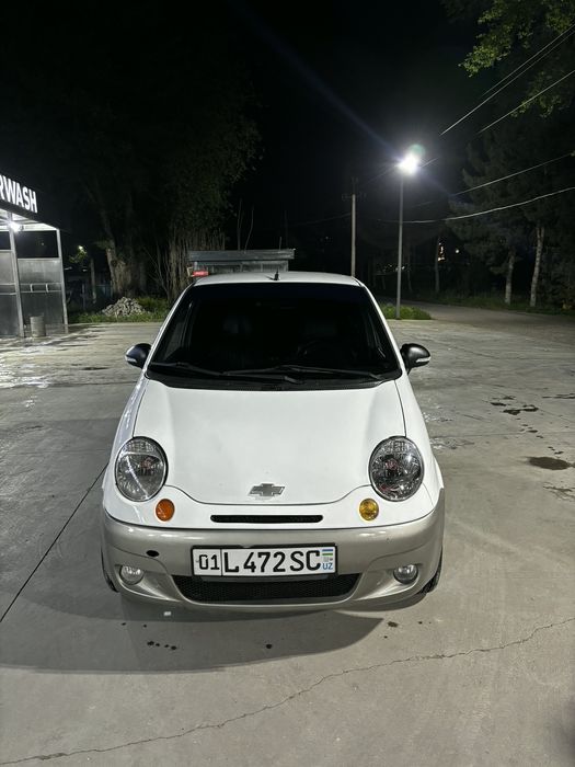 Matiz best 2017 sotiladi