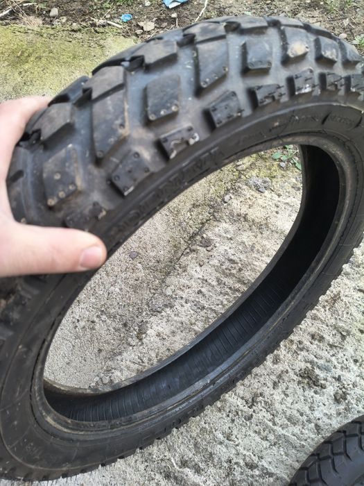 Cauciuc motocicleta 120/80/18