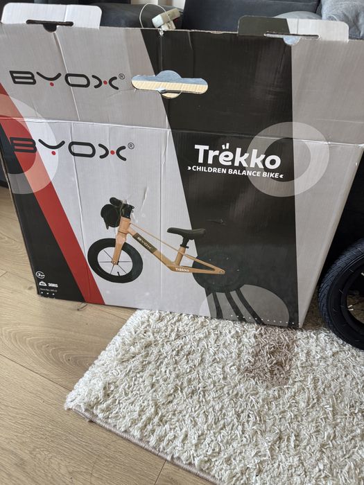 Баланс колело Byox Trekko