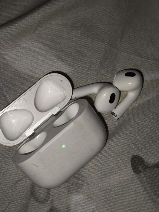 Наушники Airpods 4 оригинальные