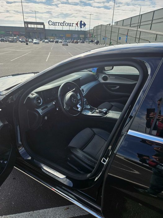 Vand Mercedes Benz E-Class E350e Hibryd