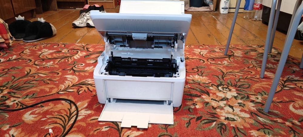 Принтер новый модель hp