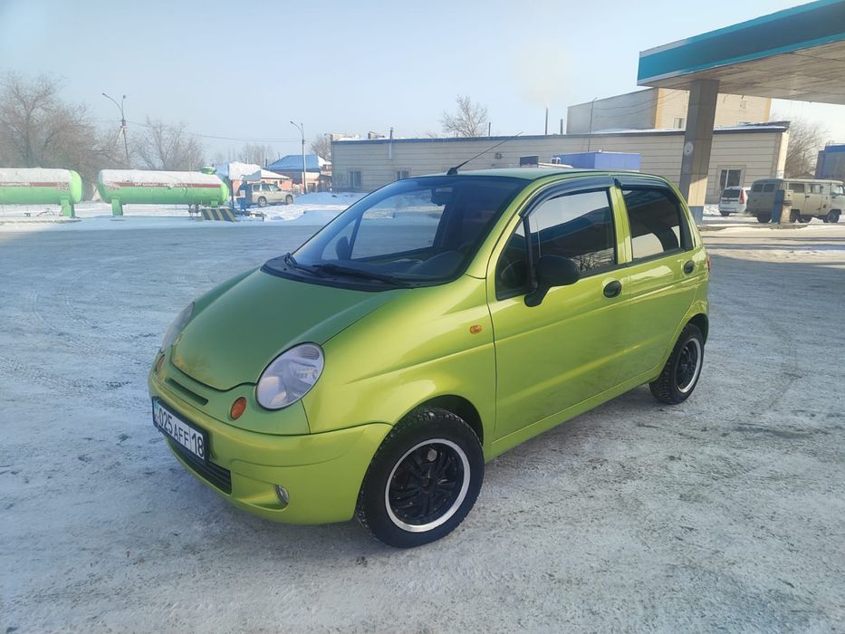 Daewoo matiz 2014 део матиз