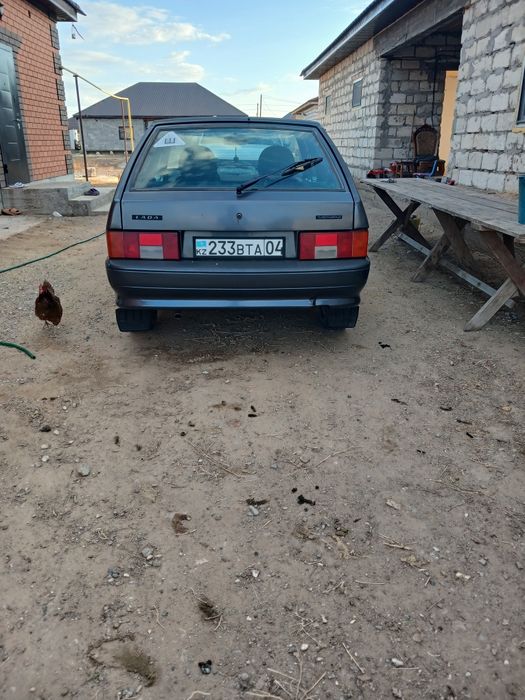 Ваз 2114 продам.