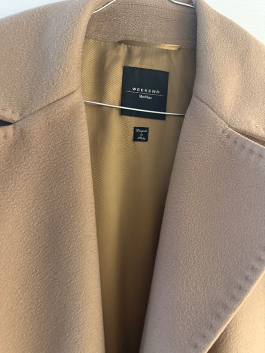 Max Mara Weekend палто 40 IT