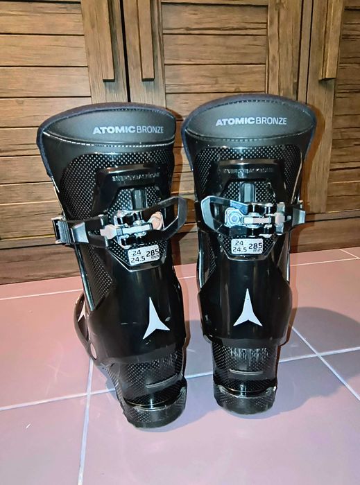 Clapari atomic savor r80x, 24-24,5