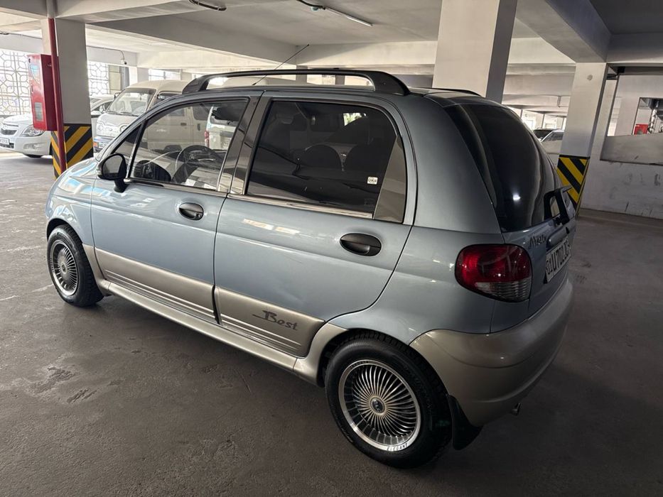 Matiz Best 2015 Matiz