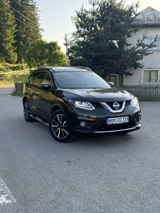 Nissan X Trail!!  7 Locuri !! 4x4 !!