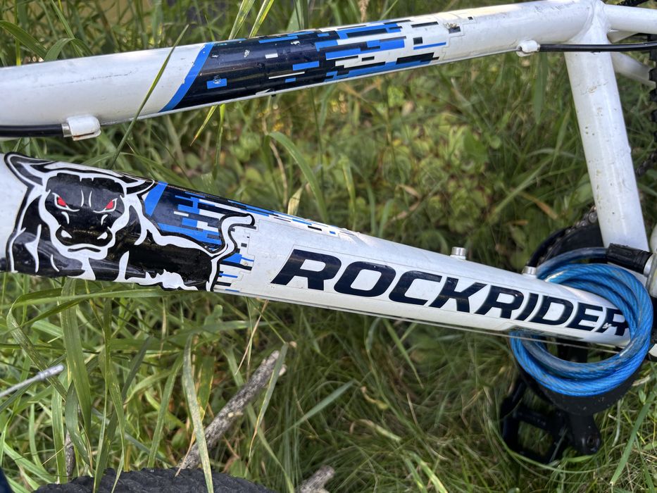 Bicicleta Rockrider copii Negociabil