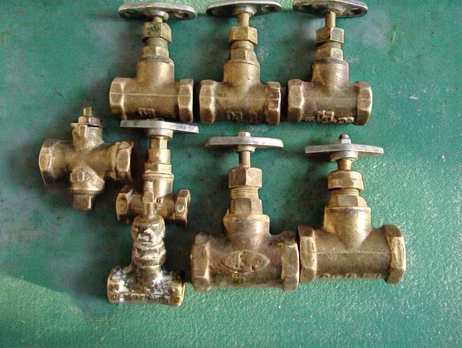 вентили водяные ссср