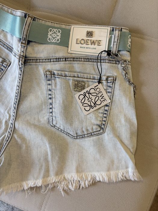 Pantaloni scurti Loewe