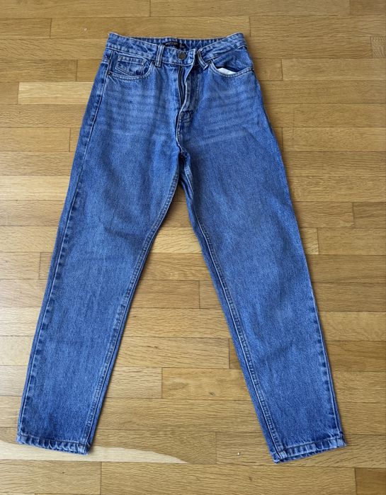 Дънки ZARA, Pullandbear-15€