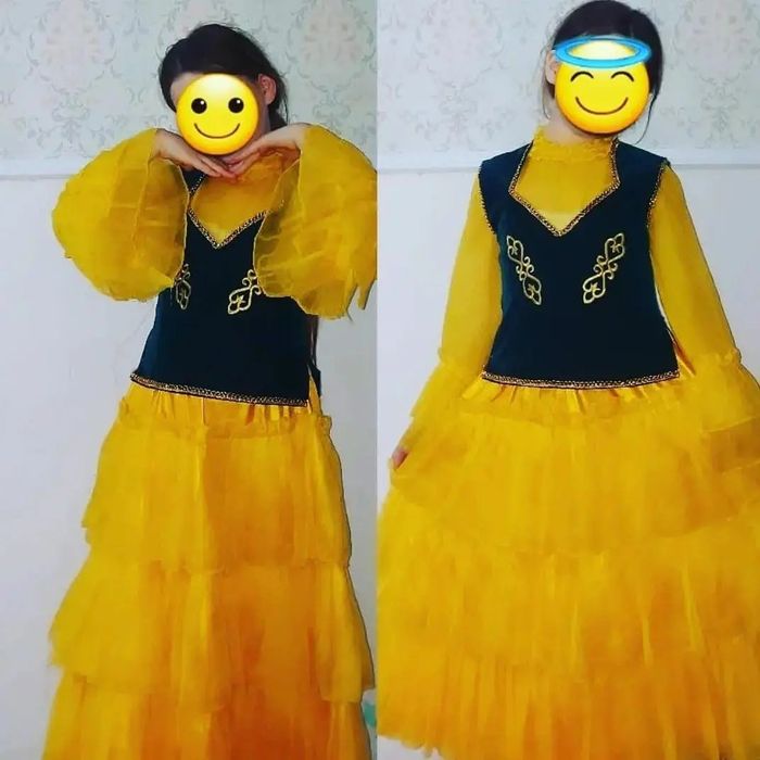 Қазақша көйлектер