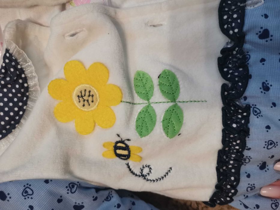 Costum din 3 piese pentru fetite
