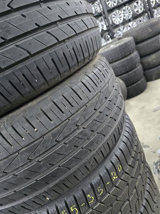 2 Броя 235/55/18 Hankook 6,5mm