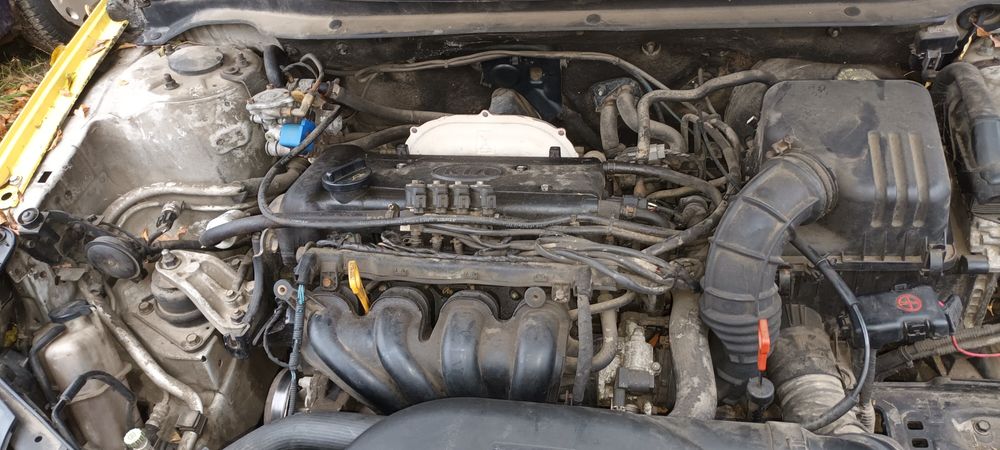 Кия сиид 1.6 автоматик на части.