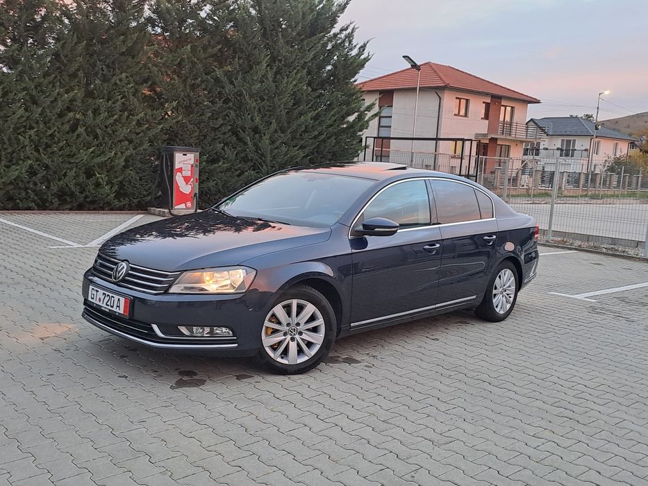 VOLKSWAGEN Passat 2011 — imagine 2