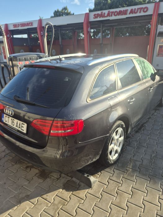 AUDI A4 Avant 2011 — imagine 5