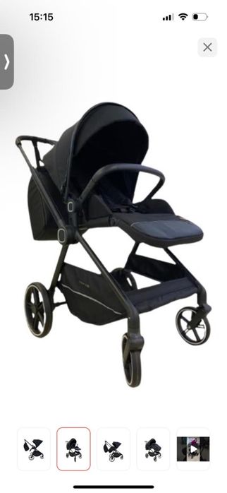 Продам коляску летний