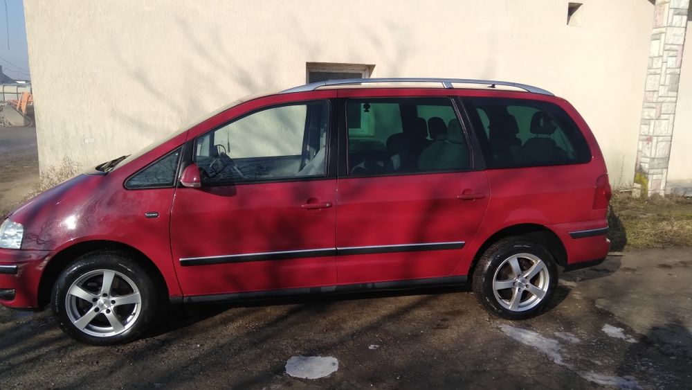 Volkswagen Sharan