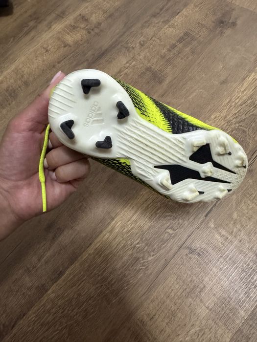 Детски бутонки Adidas 28
