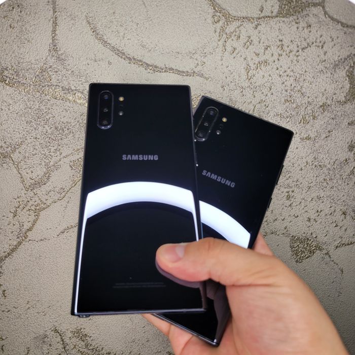 Samsung Note 10 Plus