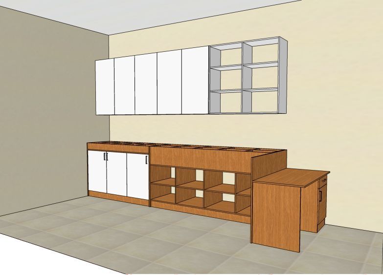 Мебель для магазина