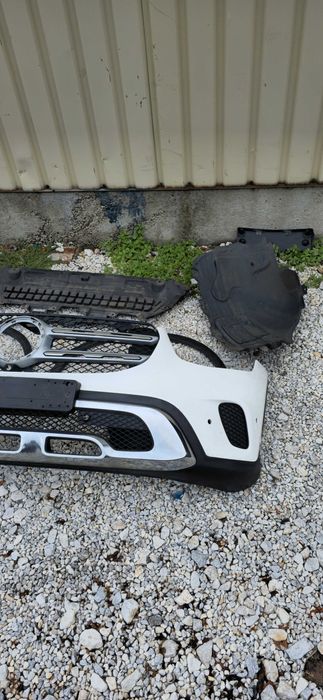 Оригинални брони Mercedes-Benz