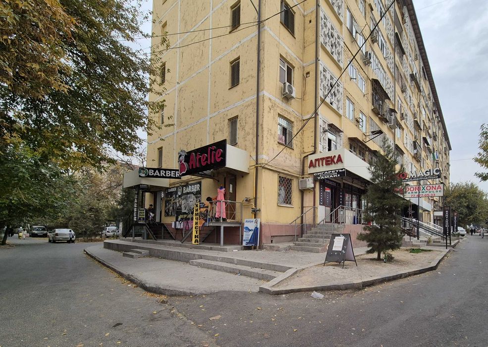 Biznes uchun noturar joy sotiladi. Продаю нежилое помещение под бизнес