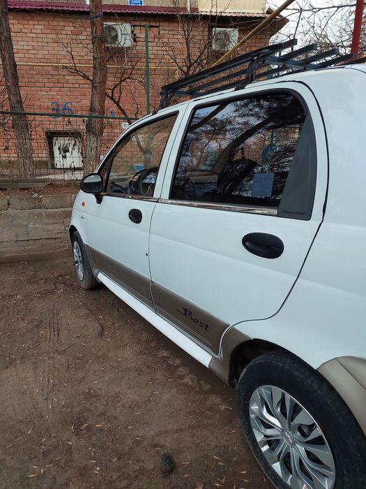 Матиз бест сотилади