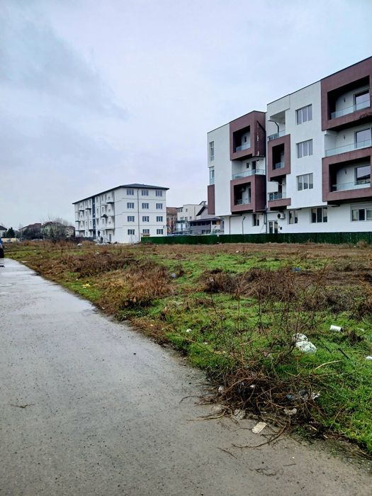 De vănzare 4000m Popesti Leordeni str Leordeni