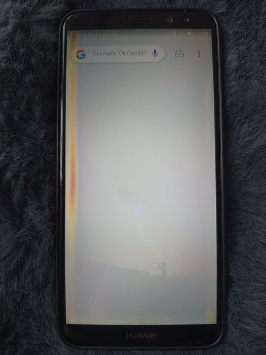 Телефон HUAWEI mate 10 lite