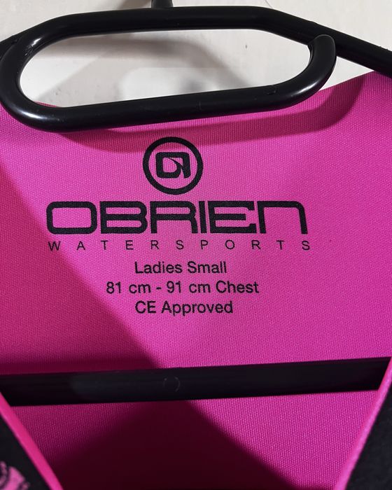 Дамска спасителна жилетка O'Brien Watersports