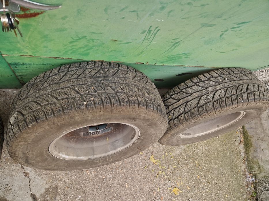 Гуми с джанти за Соренто