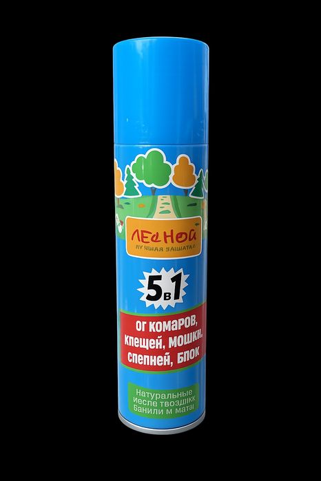 Оптом от Комаров, клещей, мошек