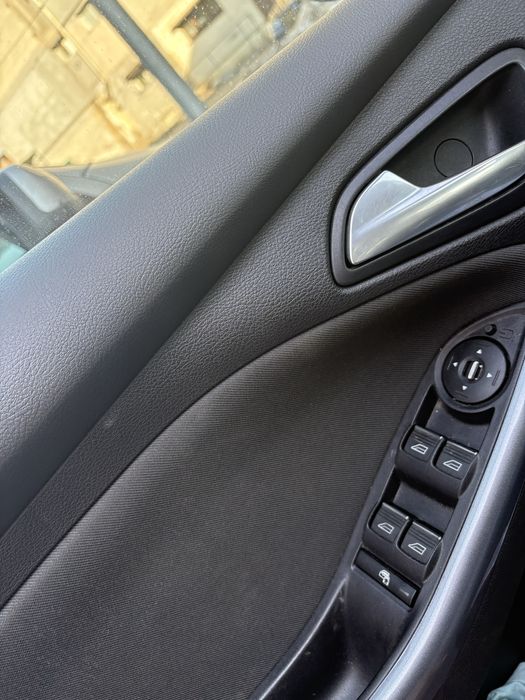 Vand ford focus 1.6