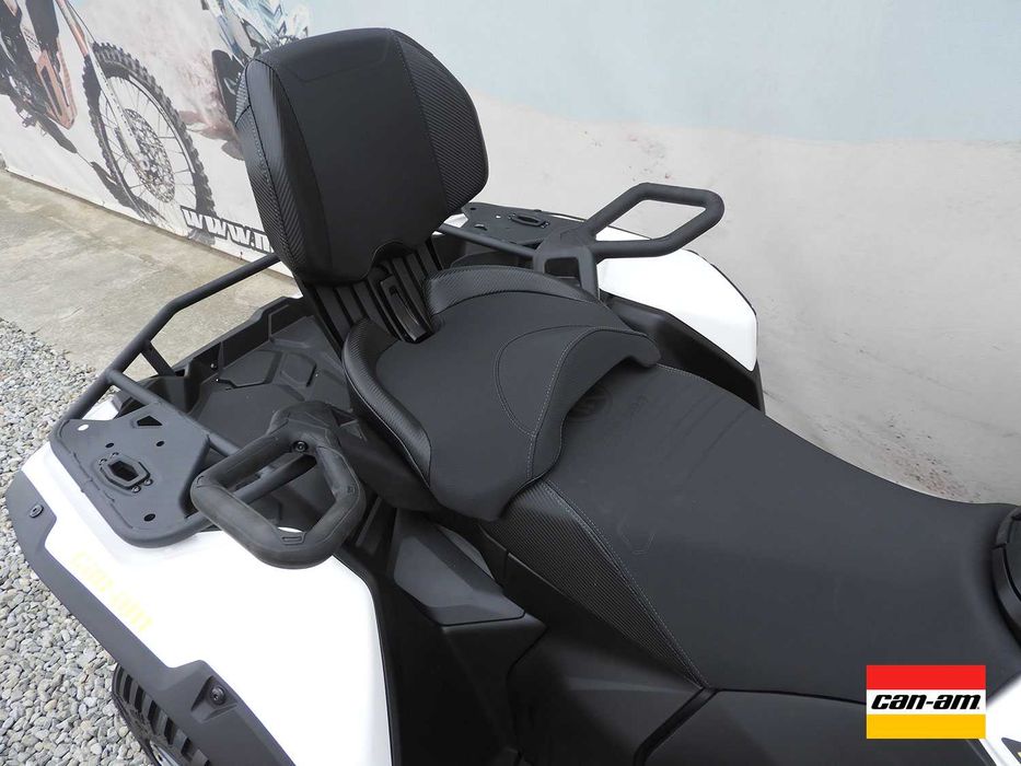 Promo ATV CAN-AM Outlander Max Electric T 2026 | Rate | Leasing