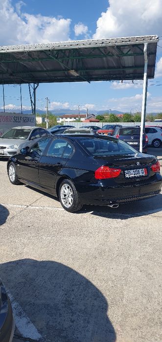 BMV 320 E90.2011 CP 185 Euro 5