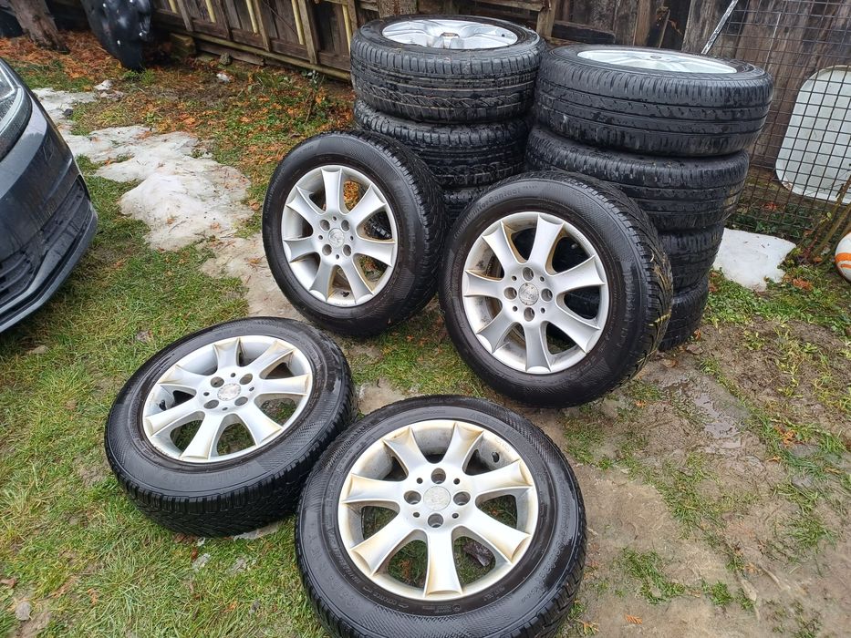 Jante aliaj 15"Dacia Logan,Sandero,Lodgy,Dokker/Opel Corsa anv.IARNA