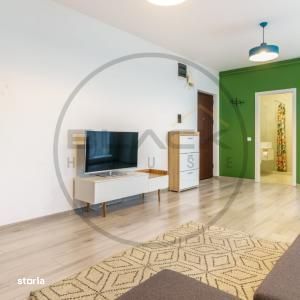 Apartament 2 camere, etaj 6, terasa, Imobil Nou, Piata Abator